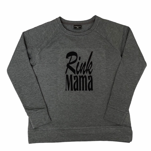 Rink Mama Sweatshirt - Large - Picture 1 of 4